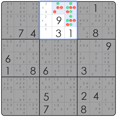 printable sudoku 4 per page