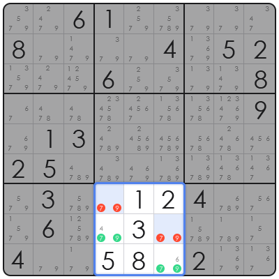 strategies to solve sudoku